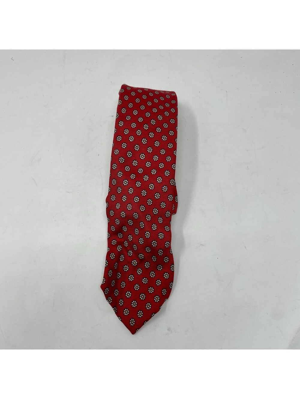 VINTAGE Polo Ralph Lauren Men's Tie 100% SILK  Made in USA